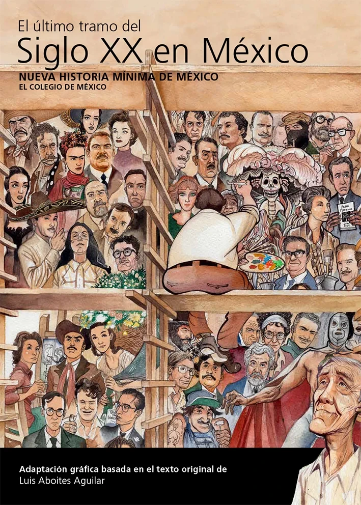 Historia mínima de México