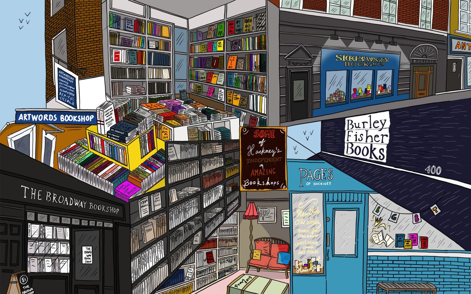 Holdthem in Your Hands. June, 2019