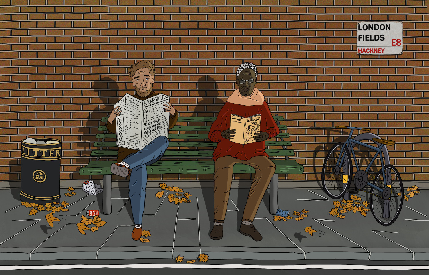 The Bench. February, 2023