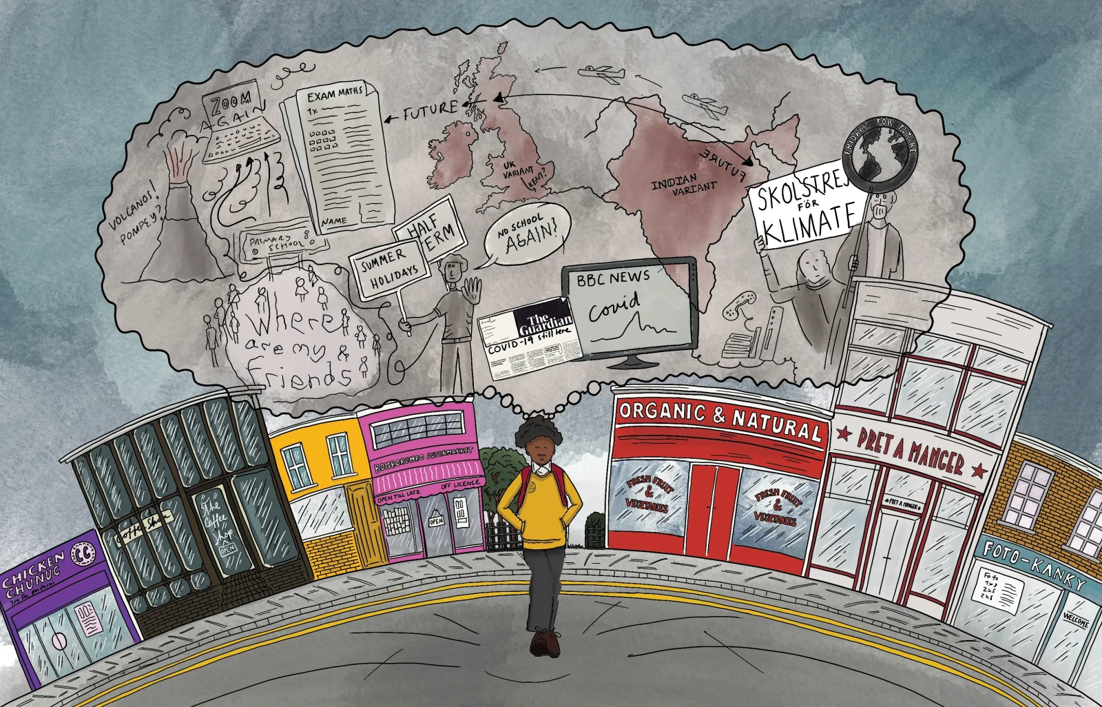 Mental Health. Jun, 2021