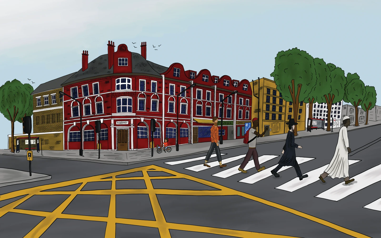 Come Together. Sep, 2019