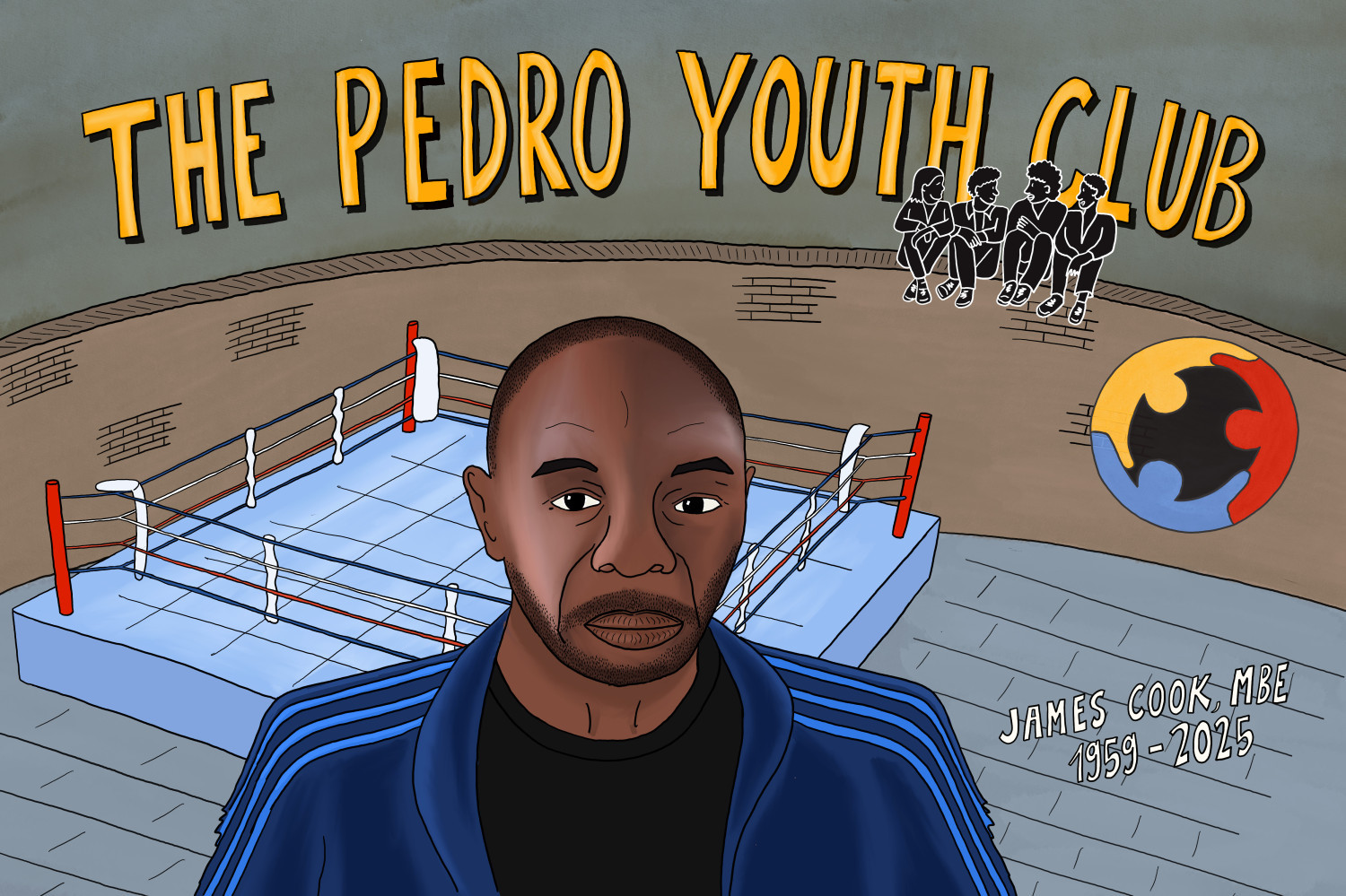 The Pedro Youth Club. July, 2025