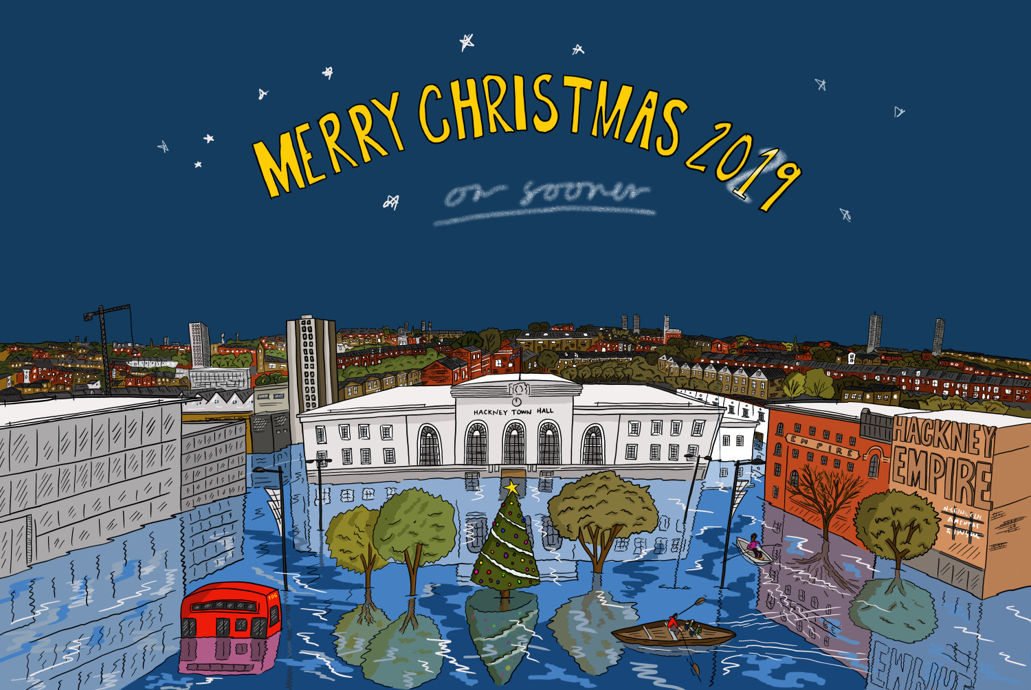 Tidings. December, 2019