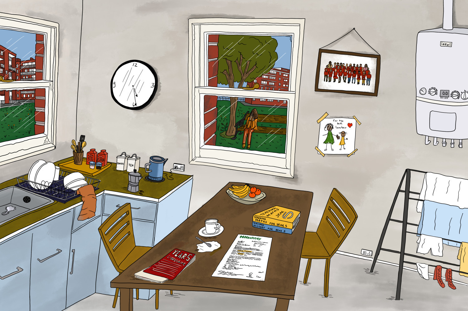 School Closures. April, 2023