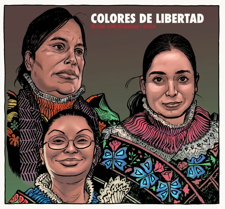 Colours of Freedom